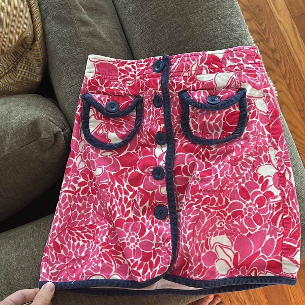 Lily Pulitzer Skirt
